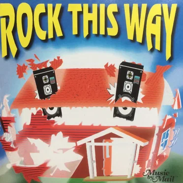 Rock This Way by Various Artists - album cover