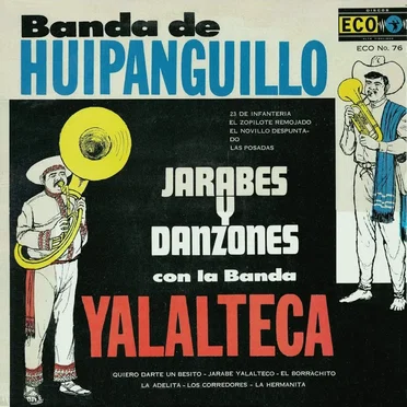 Jarabes y danzones