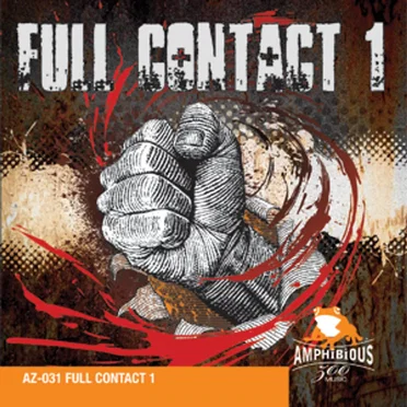 Full Contact 1 by Various Artists - album cover