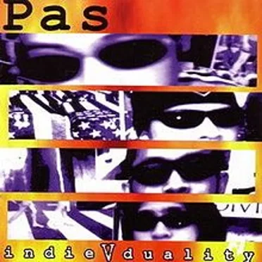 IndieVduality by PAS - album cover