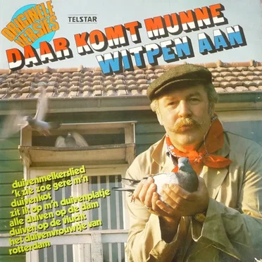 Daar komt munne witpen aan by Various Artists - album cover