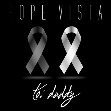 To: Daddy by Hope Vista - album cover
