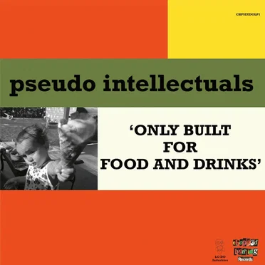 Only Built for Food and Drinks