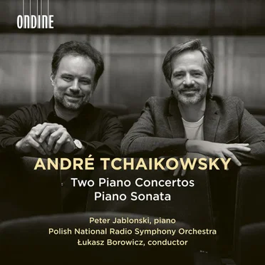 Piano Concertos nos. 1 & 2 / Piano Sonata