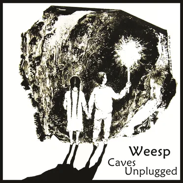 Caves Unplugged by Weesp - album cover
