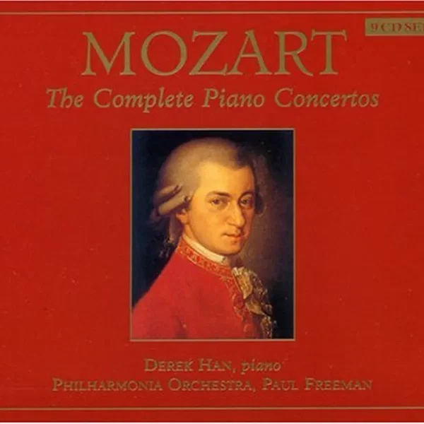 The Complete Piano Concertos