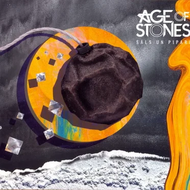 Sāls un pipari by Age of Stones - album cover