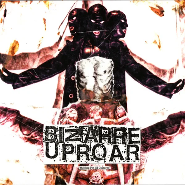 Melting Pot of Cultures