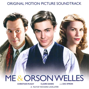 Me & Orson Welles by Various Artists - album cover