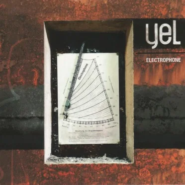 Electrophone by Yel - album cover