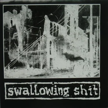The Anthology by Swallowing Shit - album cover