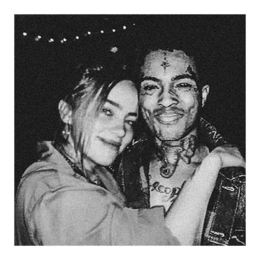 Covers of Billie & X by Désolee - album cover
