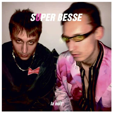 la nuit* by Super Besse - album cover