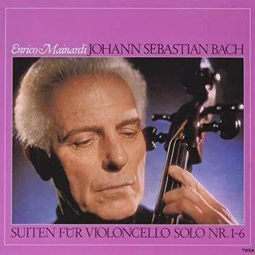 Suiten für Violoncello Solo Nr.1-6