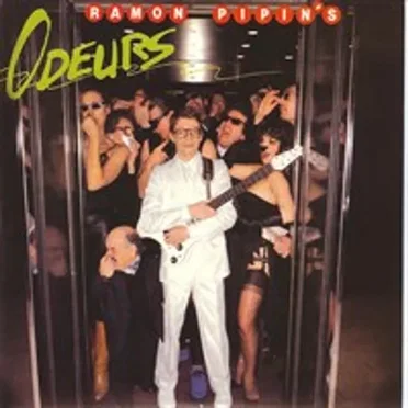 Ramon Pipin's Odeurs