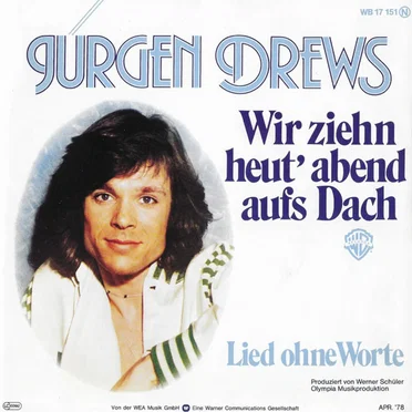 Wir ziehn heut' abend aufs Dach