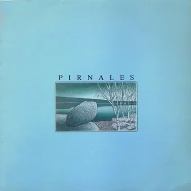 Pirnales by Pirnales - album cover