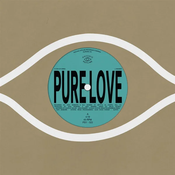 Pure Love / Time