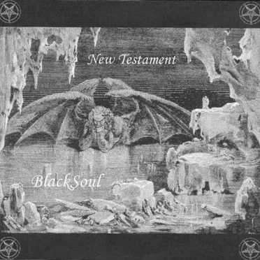 New Testament by Black Soul - album cover