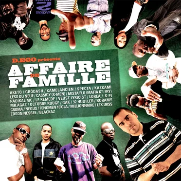 Affaire De Famille
