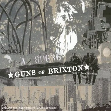 Near Dub Experience by Guns of Brixton - album cover
