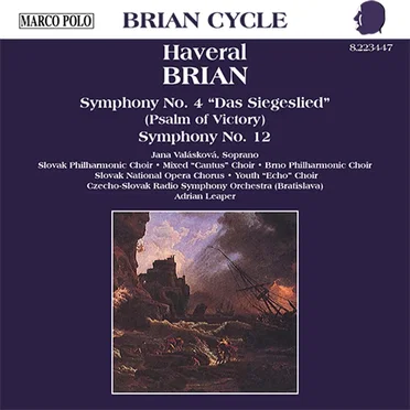 Symphony no. 4 “Das Siegeslied” / Symphony no. 12