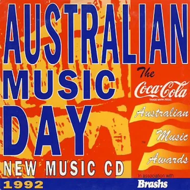 Australian Music Day by Various Artists - album cover