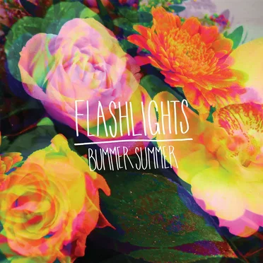 Bummer Summer by Flashlights - album cover