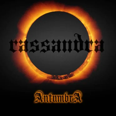 Antumbra by Cassandra - album cover