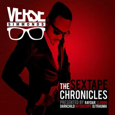The Sextape Chronicles by Verse Simmonds - album cover