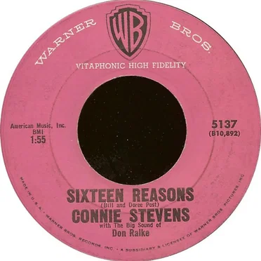 Sixteen Reasons