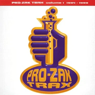 Pro-Zak Trax by Various Artists - album cover