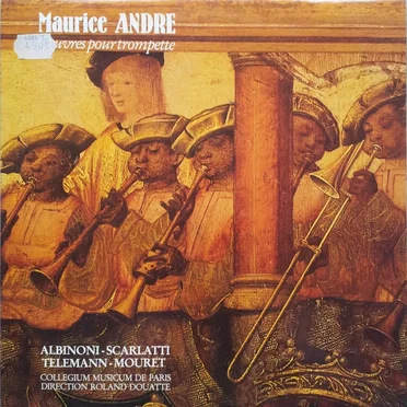 Oeuvres pour trompette