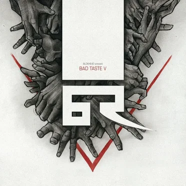 Bad Taste Volume 5 by Various Artists - album cover