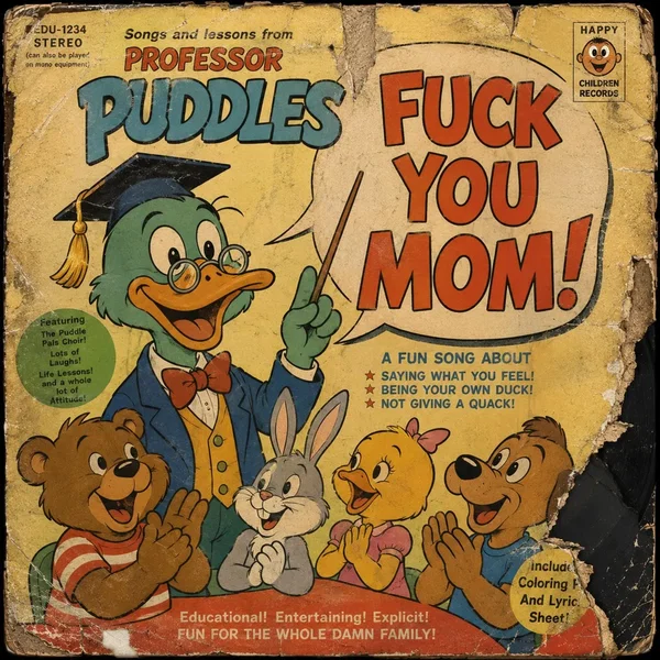 Fuck You, Mom! (1973)