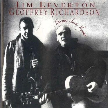 Follow Your Heart by Jim Leverton - album cover