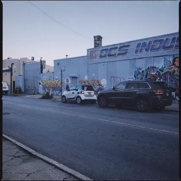 1/19/20 Nowadays by Galcher Lustwerk - album cover