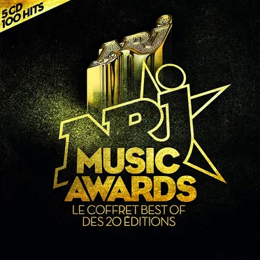 NRJ Music Awards: Le coffret best of des 20 éditions by Various Artists - album cover