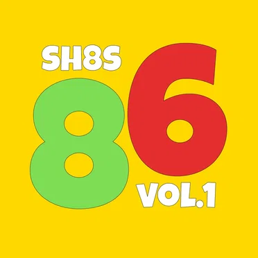 86 Vol. 1 by Sh8s - album cover