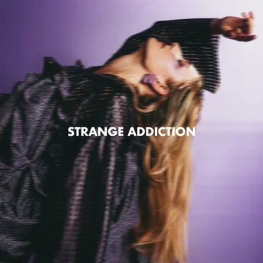 Strange Addiction by JEN - album cover