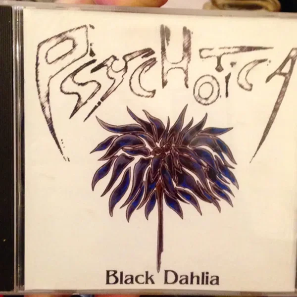 Black Dahlia