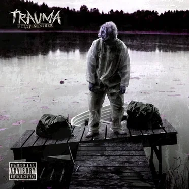 Trauma by Filip Winther - album cover