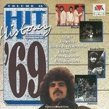 Hit History, Volume 15: 1969 by Various Artists - album cover