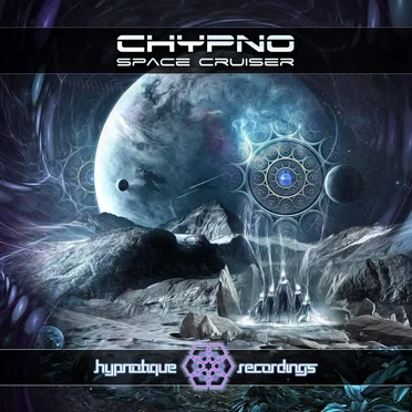 Space Cruiser by Chypno - album cover
