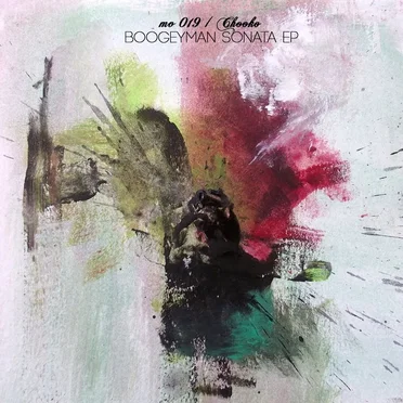 Boogeyman Sonata EP by Chooko - album cover