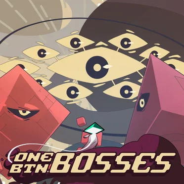 One Btn Bosses OST by James Evans - album cover