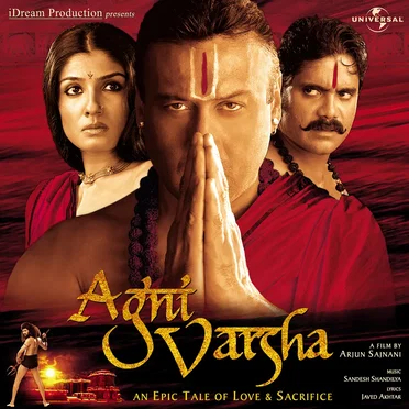 Agnivarsha (Original Motion Picture Soundtrack)