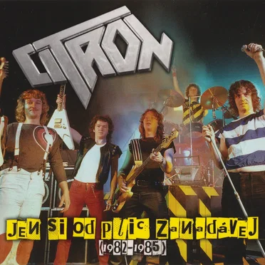 Jen si od plic zanadávej (1982-1985)