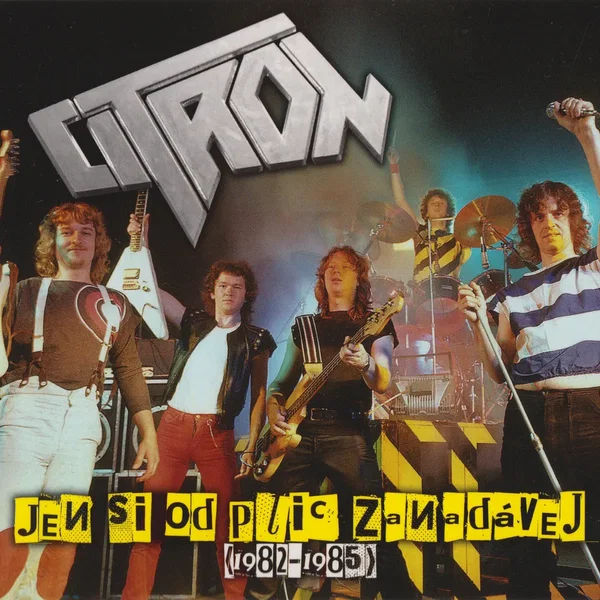 Jen si od plic zanadávej (1982-1985)