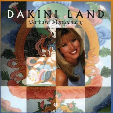 Dakini Land by Barbara Montgomery - album cover